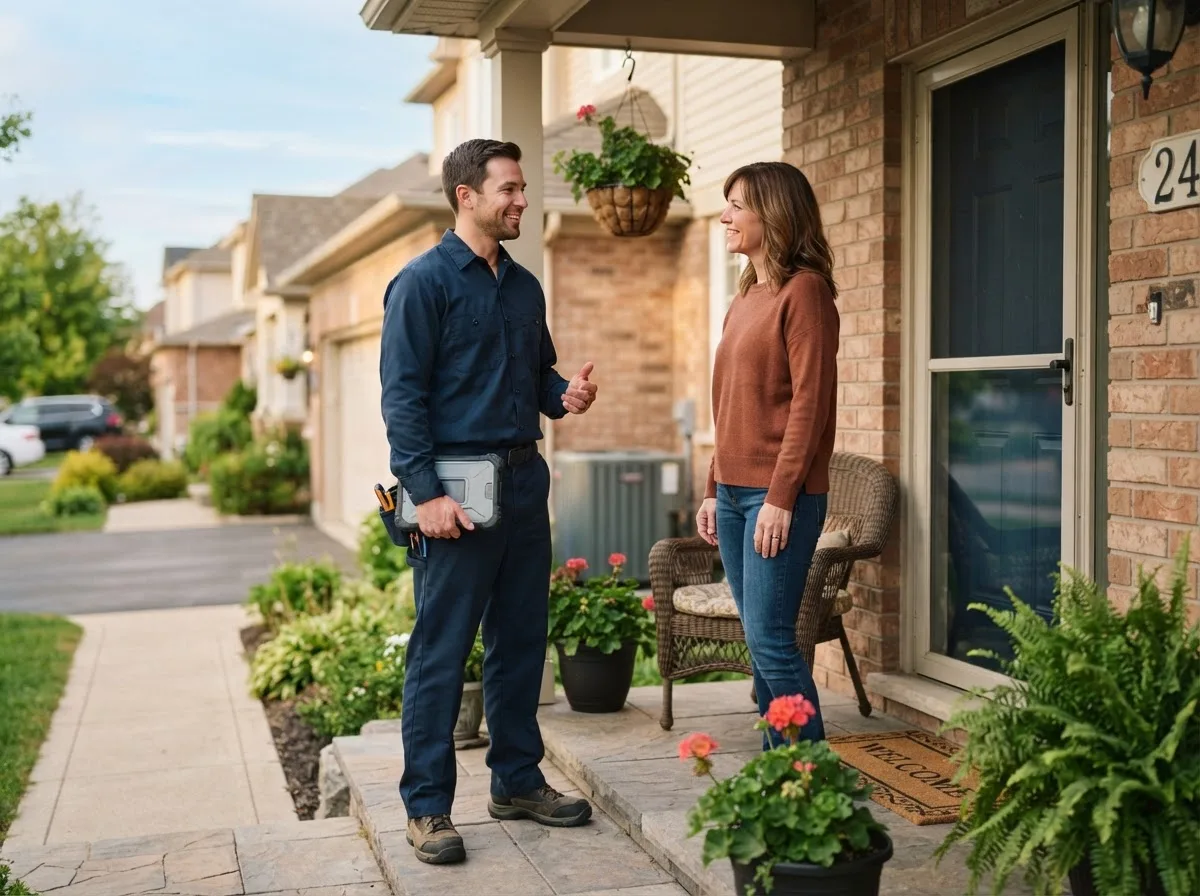 HVAC repair FAQs for Apple Grove, WV